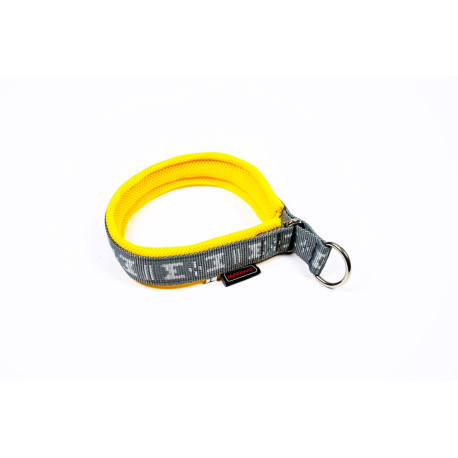 collier rembourré pour chien