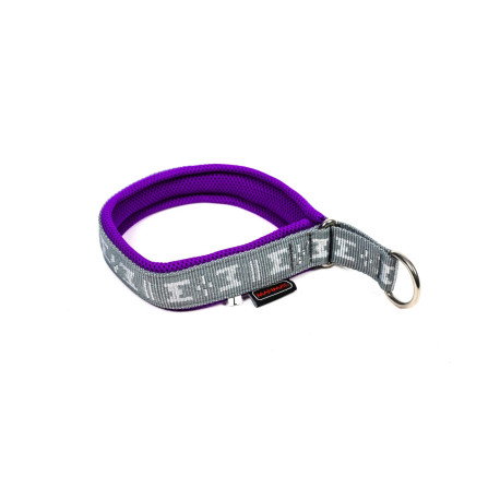collier rembourré pour chien