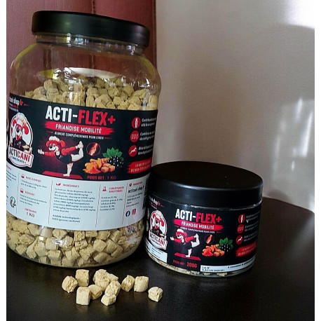 Friandises Acti-Flex+ articulations