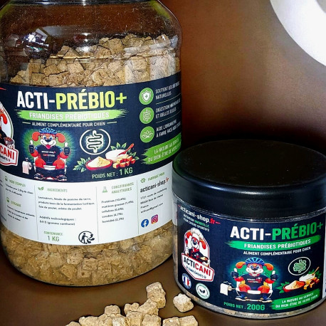 Friandises Acti-Prebio+