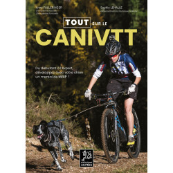 Livre « Tout sur le CaniVTT »