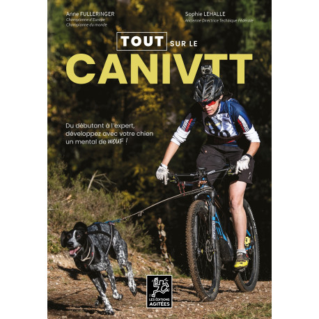 Livre « Tout sur le CaniVTT »