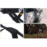 Harnais Non-stop Freemotion PRO