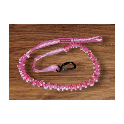 Pack Acticani canicross et canimarche ROSE, pour chien un peu court