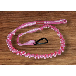 Pack Acticani canicross et canimarche ROSE, pour chien un peu court