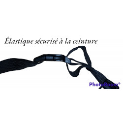 Pack Acticani canicross et canimarche ROSE, pour chien un peu court