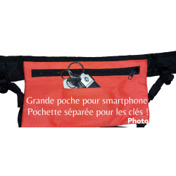 Pack Acticani canicross et canimarche VIBES, pour chien un peu court