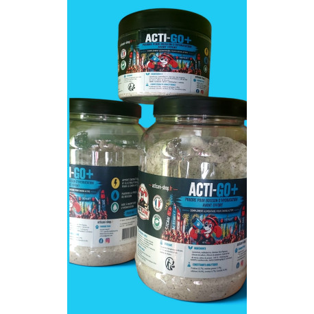 Poudre pour boisson Acti-GO+