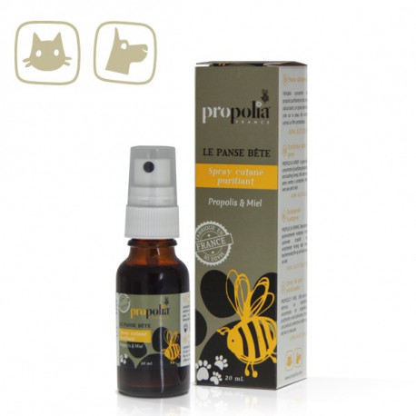 Spray cutané Panse Bête Propolia Spray cutané Panse Bête Propolia
