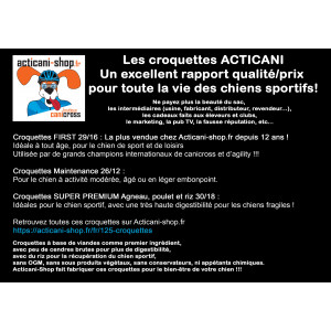 Croquettes